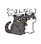 ふくよかお嬢のぷりてぃすたんぷ（個別スタンプ：9）