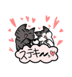 ふくよかお嬢のぷりてぃすたんぷ（個別スタンプ：15）