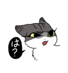 ふくよかお嬢のぷりてぃすたんぷ（個別スタンプ：23）