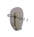 家具のきもち（インターホン）（個別スタンプ：1）