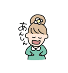 ハッピースマイル！おしばさん（個別スタンプ：27）
