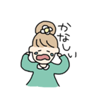 ハッピースマイル！おしばさん（個別スタンプ：28）