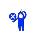 青担が今日も尊い（個別スタンプ：26）