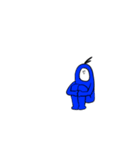 青担が今日も尊い（個別スタンプ：29）