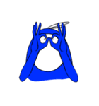 青担が今日も尊い（個別スタンプ：40）