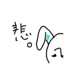 メグさんの絵（個別スタンプ：4）