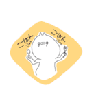 うさもど2（個別スタンプ：31）