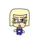 らくがきちょー（個別スタンプ：3）