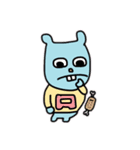 らくがきちょー（個別スタンプ：6）