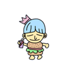 らくがきちょー（個別スタンプ：8）
