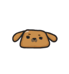 おいなり 犬（個別スタンプ：1）