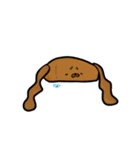 おいなり 犬（個別スタンプ：7）