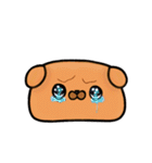 おいなり 犬（個別スタンプ：10）