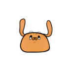 おいなり 犬（個別スタンプ：14）