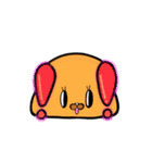 おいなり 犬（個別スタンプ：22）