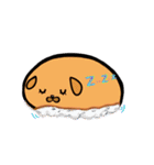 おいなり 犬（個別スタンプ：23）