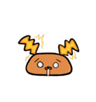 おいなり 犬（個別スタンプ：24）