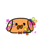 おいなり 犬（個別スタンプ：30）