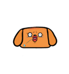 おいなり 犬（個別スタンプ：32）