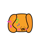 おいなり 犬（個別スタンプ：33）