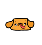 おいなり 犬（個別スタンプ：35）
