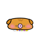 おいなり 犬（個別スタンプ：38）