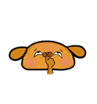 おいなり 犬（個別スタンプ：40）