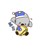 かなモンくん（個別スタンプ：3）