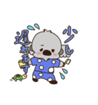 かなモンくん（個別スタンプ：4）