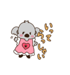 かなモンくん（個別スタンプ：6）