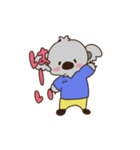 かなモンくん（個別スタンプ：9）