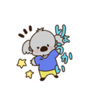 かなモンくん（個別スタンプ：10）