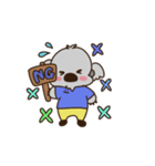 かなモンくん（個別スタンプ：12）