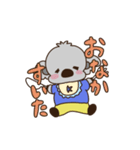 かなモンくん（個別スタンプ：16）