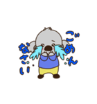 かなモンくん（個別スタンプ：18）