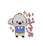 かなモンくん（個別スタンプ：23）