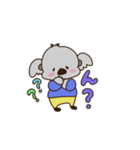 かなモンくん（個別スタンプ：24）