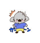 かなモンくん（個別スタンプ：25）