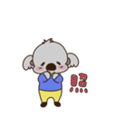 かなモンくん（個別スタンプ：26）