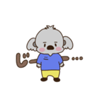 かなモンくん（個別スタンプ：27）
