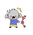 かなモンくん（個別スタンプ：28）