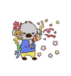 かなモンくん（個別スタンプ：30）