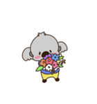かなモンくん（個別スタンプ：33）