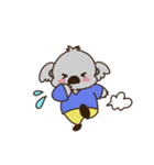 かなモンくん（個別スタンプ：34）
