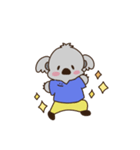 かなモンくん（個別スタンプ：36）