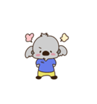 かなモンくん（個別スタンプ：38）