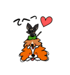わんわんカンフー2（個別スタンプ：28）