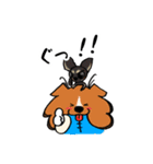 わんわんカンフー2（個別スタンプ：31）