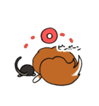 わんわんカンフー2（個別スタンプ：40）