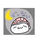 ゆるい日常すたんぷ（個別スタンプ：2）
